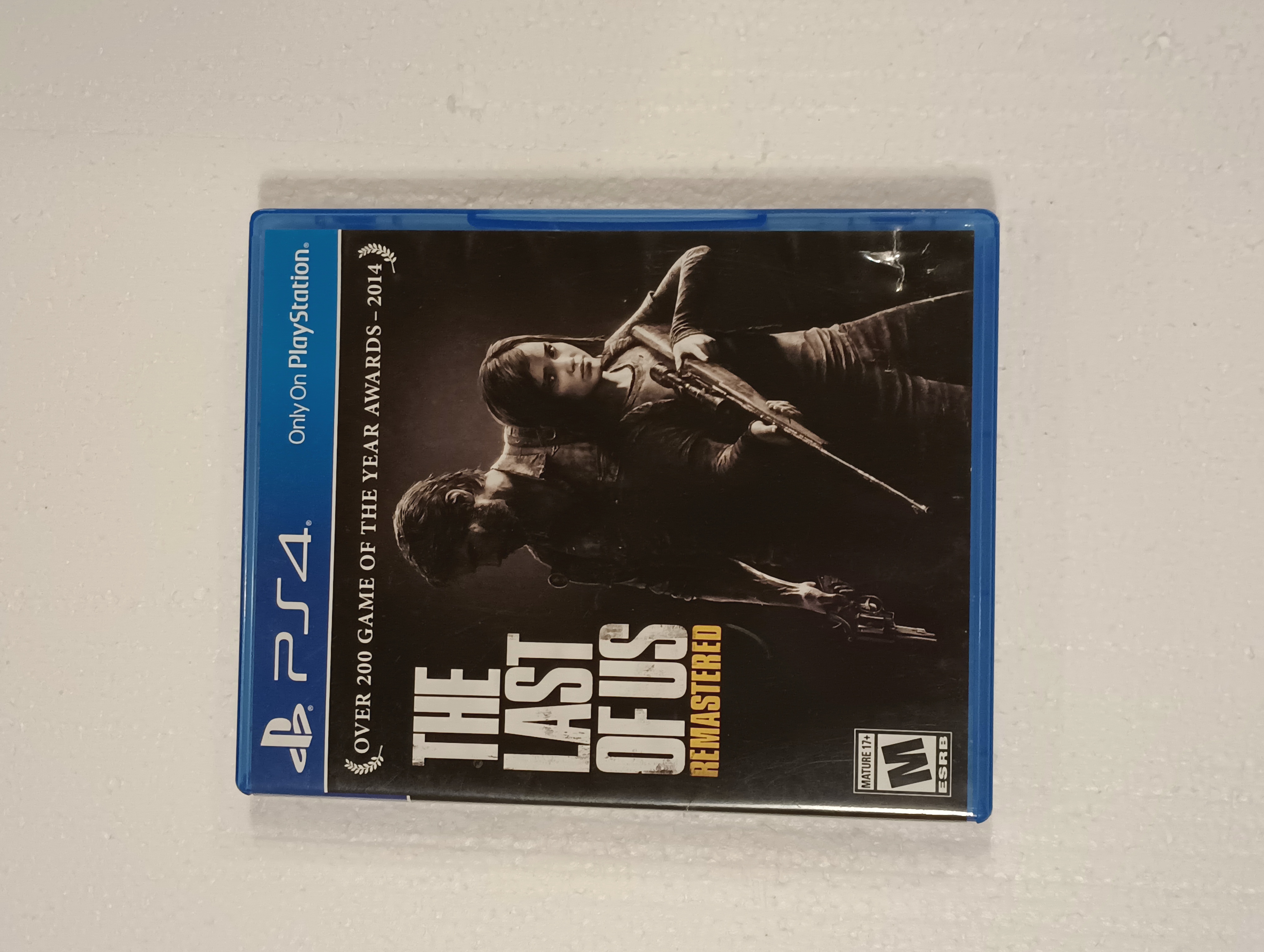 The Last of Us Remastered
